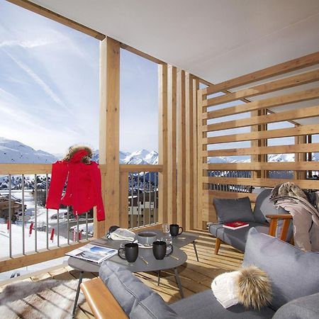 Residence Phoenix A By Leavetown Vacations Alpe d'Huez Eksteriør billede