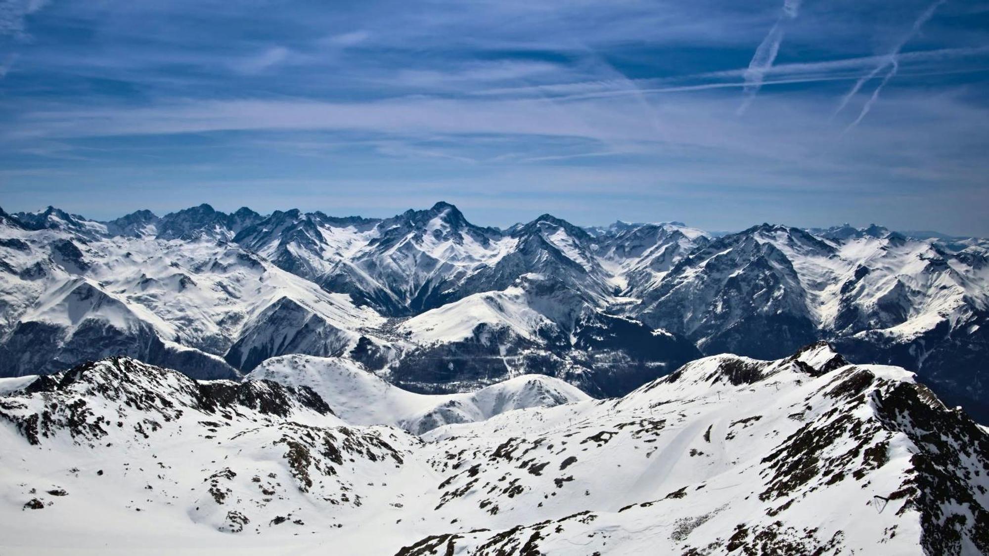 Residence Phoenix A By Leavetown Vacations Alpe d'Huez Eksteriør billede