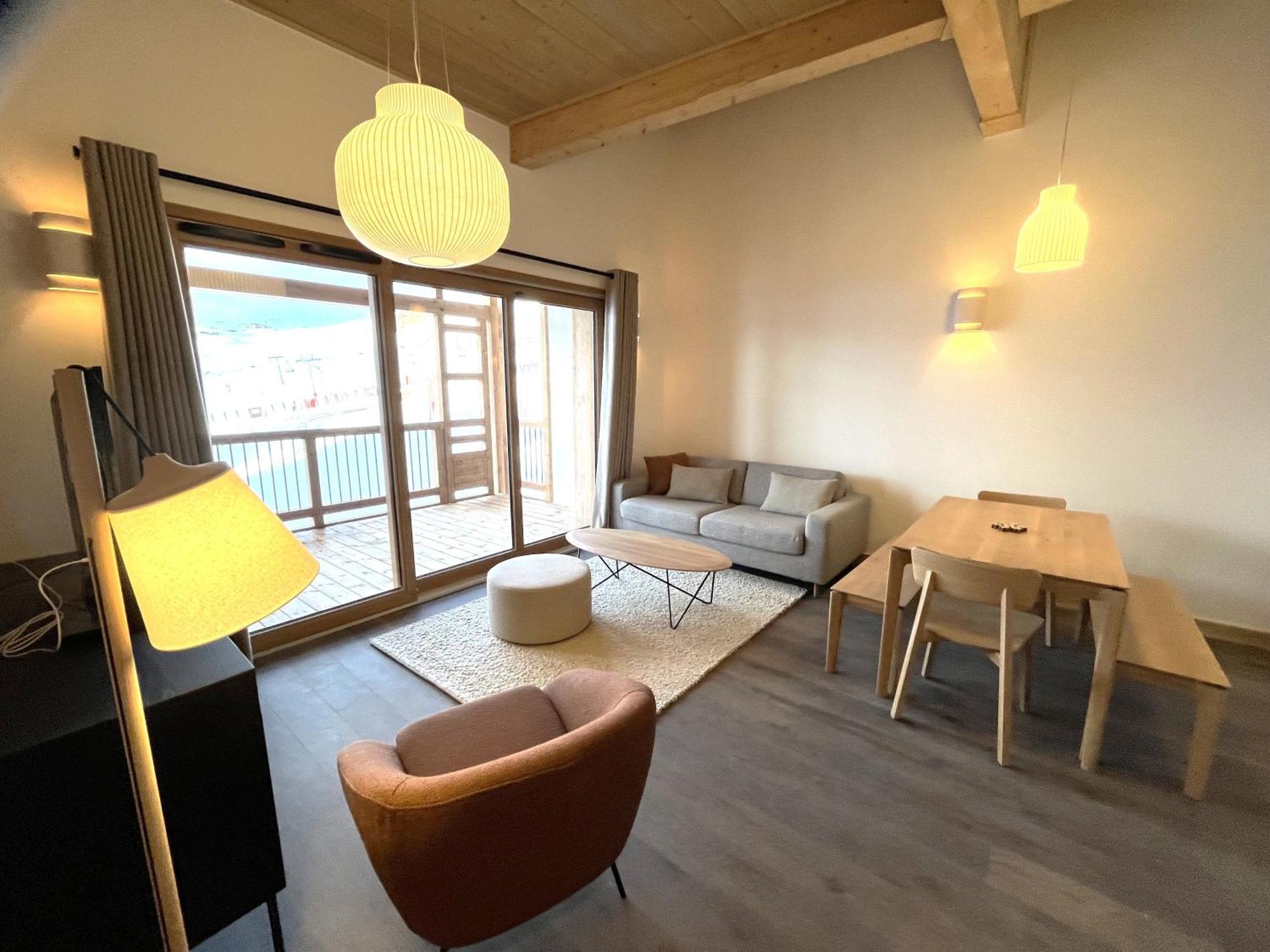 Residence Phoenix A By Leavetown Vacations Alpe d'Huez Eksteriør billede