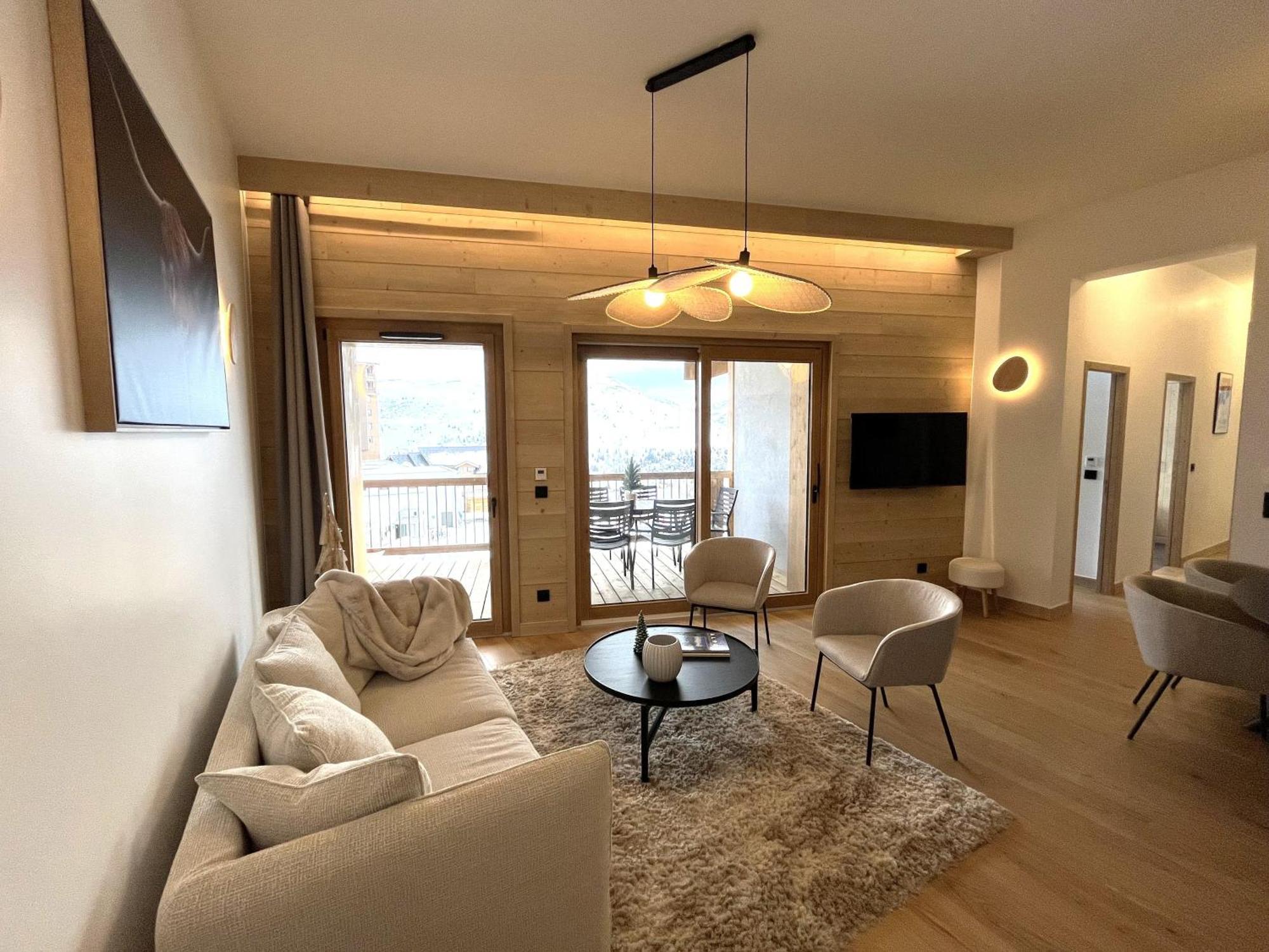 Residence Phoenix A By Leavetown Vacations Alpe d'Huez Værelse billede