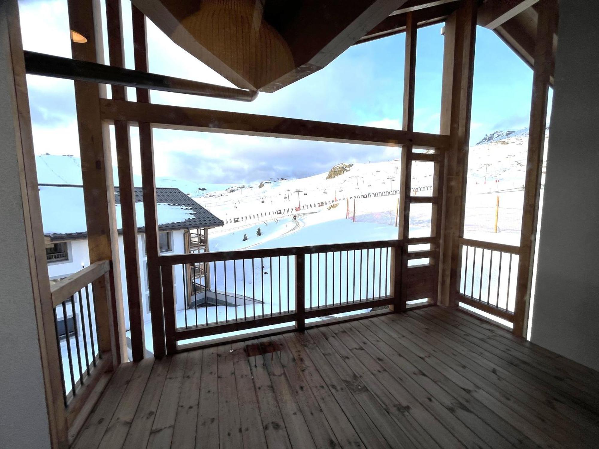 Residence Phoenix A By Leavetown Vacations Alpe d'Huez Værelse billede