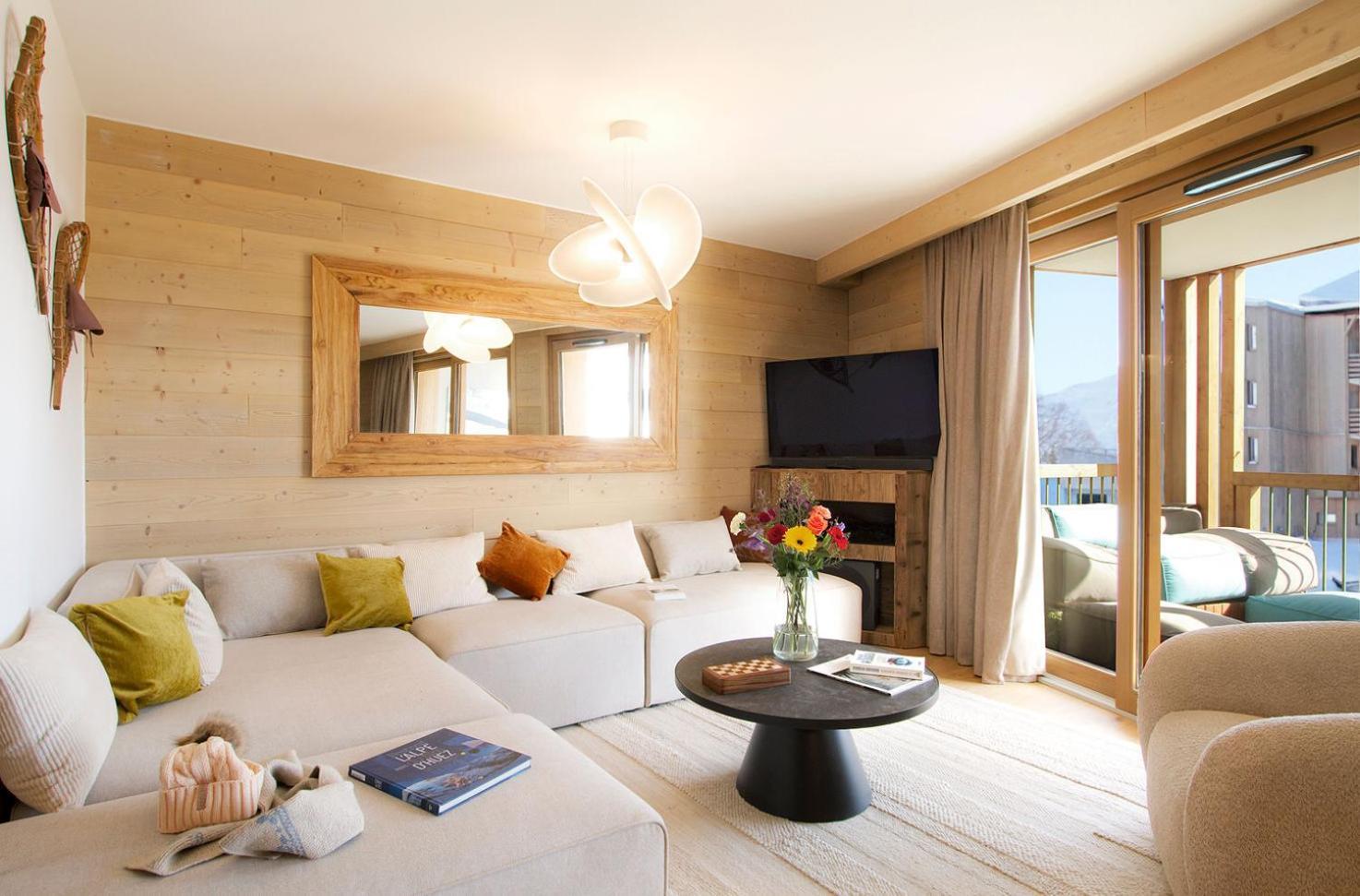 Residence Phoenix A By Leavetown Vacations Alpe d'Huez Eksteriør billede