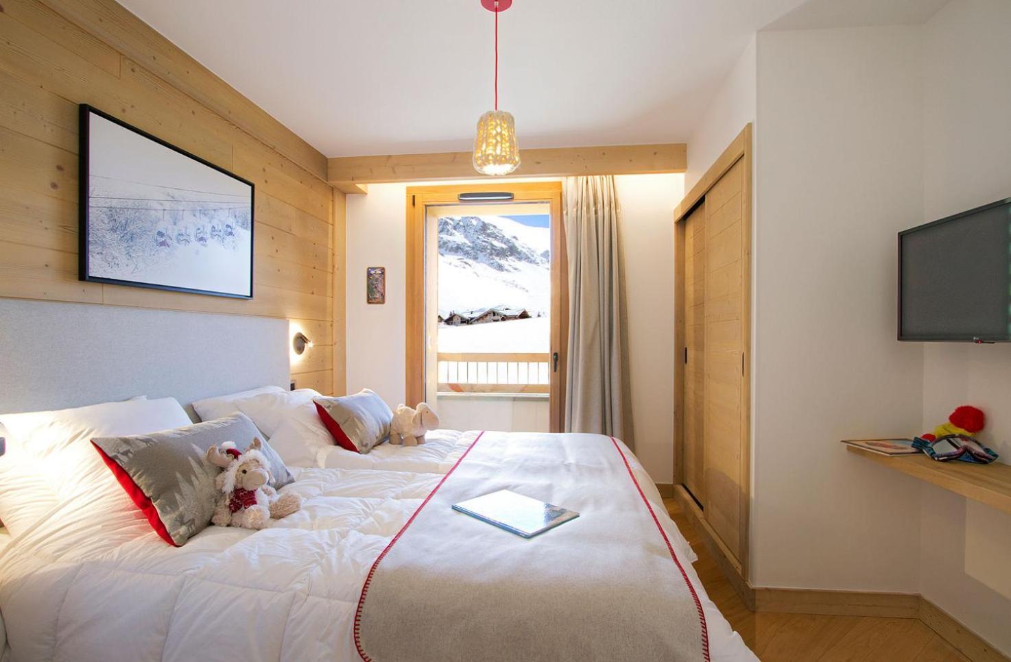 Residence Phoenix A By Leavetown Vacations Alpe d'Huez Eksteriør billede
